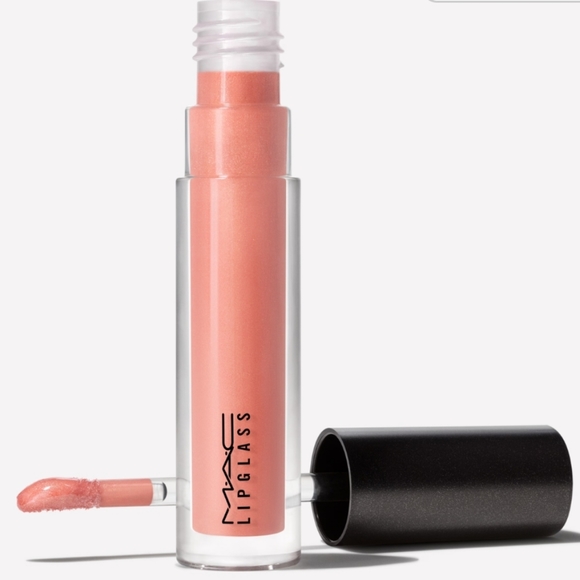 MAC Lipglass Prrr 313 NIB FULL SIZE AUTHENTIC - Picture 2 of 8